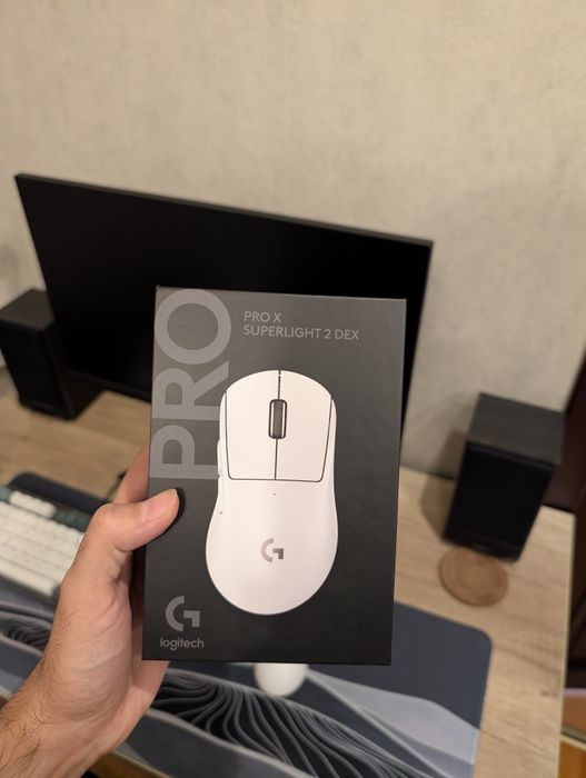 Игровая мышь Logitech G Pro X Superlight 2 DEX