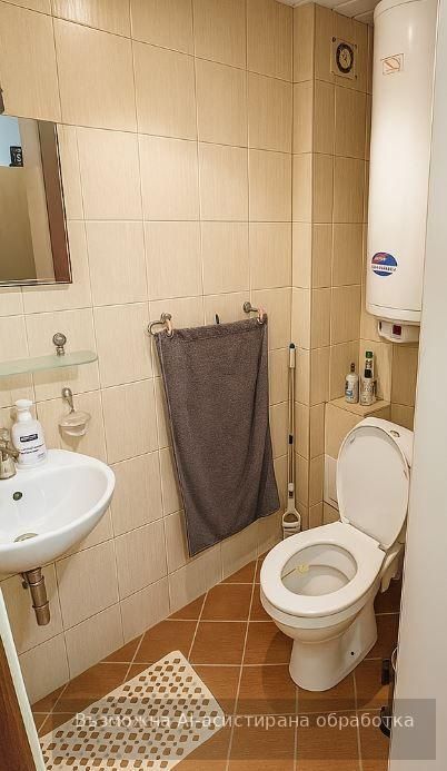 Двустаен апартамент в района на Център!