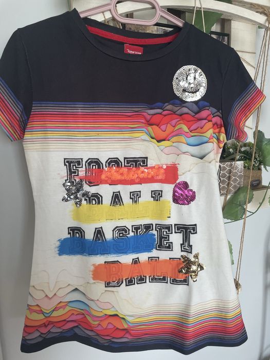 Тениска North face