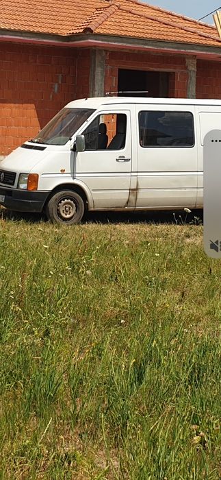 Vant microbus wolsvagen elt