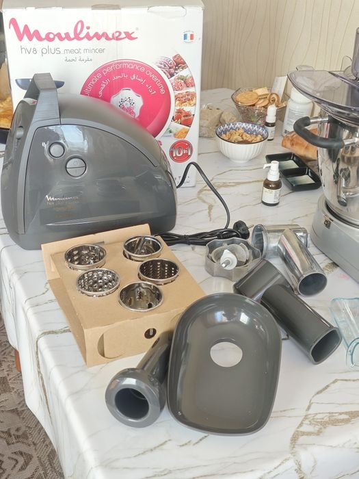 Мясорубка Moulinex