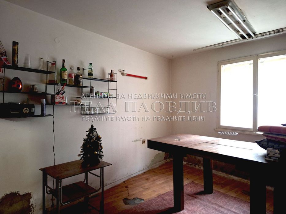Етаж от къща в Пловдив-Център площ 90 цена 210000 евро