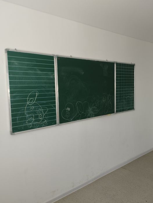 Продаются парты, стулья, доска, шкаф