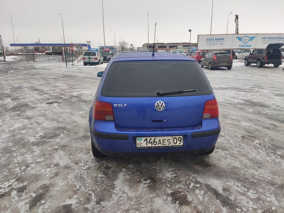 Продам Фольваген гольф 4