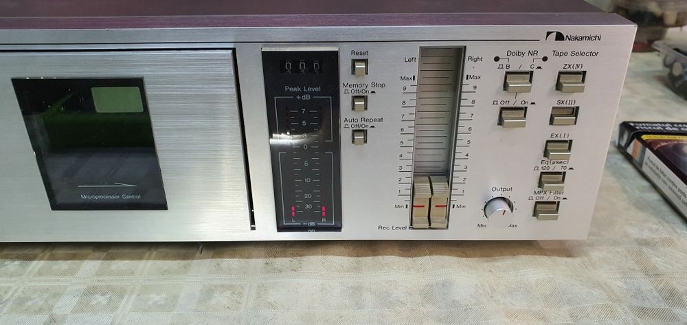 Nakamichi BX-125E