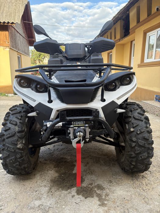Atv Linhai Dragonfly 400
