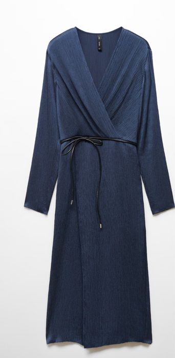 Платье новое, темно синее, США, размер М