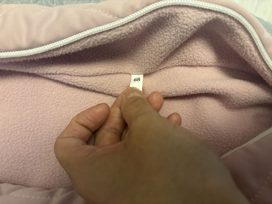 Детский комбинезон