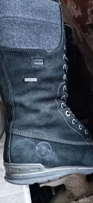 Дамски ботуши и боти много запазени