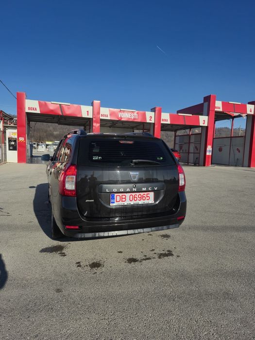 Logan mcv stepway 2014 1,5