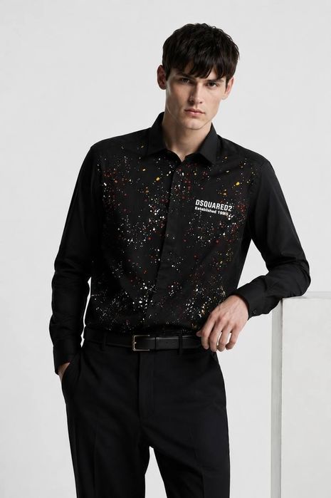 Мъжки ризи Dsquared