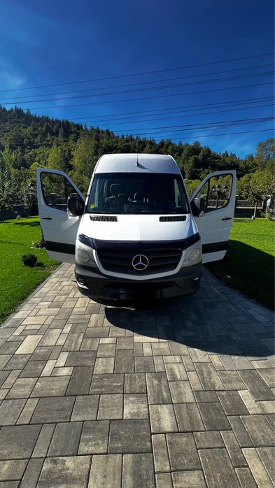 Mercedes srinter