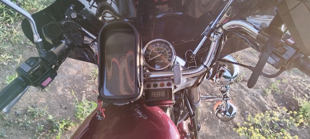 Yamaha Virago 535