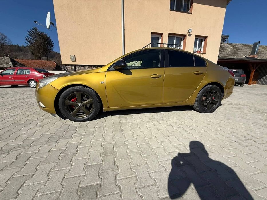OPEL Insignia 2009 — imagine 2