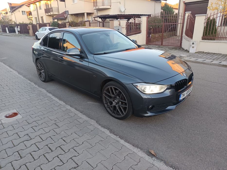 BMW 320 d ,f30 M -2013