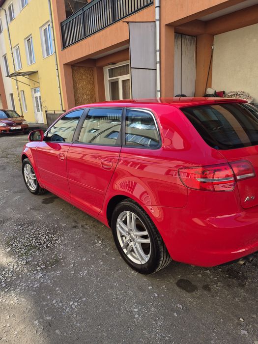 Audi A3 1.9 Diesel facelift .2009