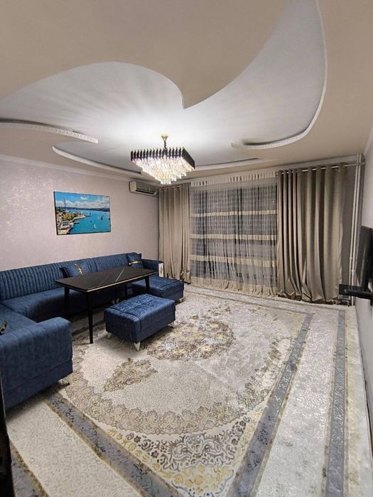 Продается 2 комнатная квартира Кушбеги корзинка Яккасарай