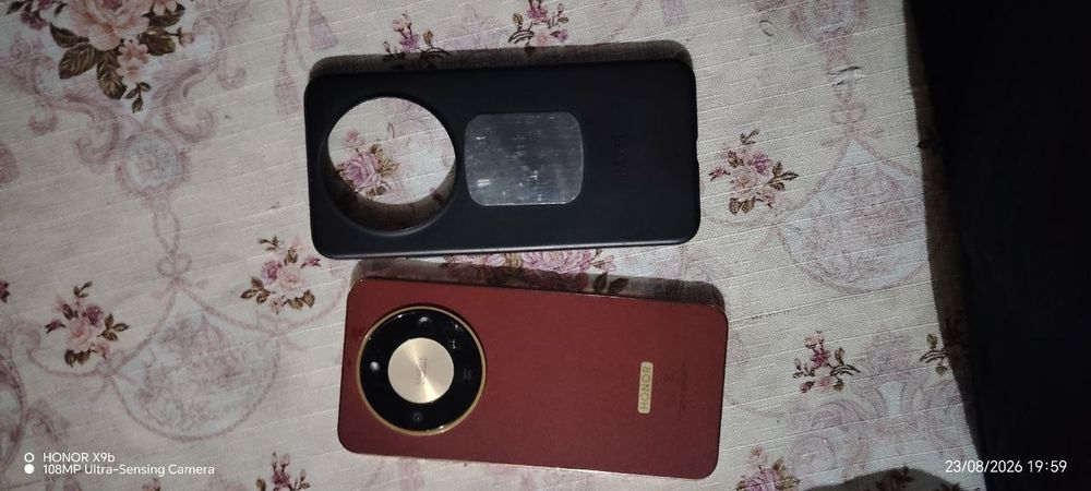 Honor x9d 256 gb xotirali