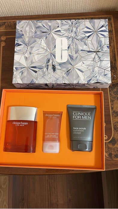 Парфюм в наборе Happy Cliniq