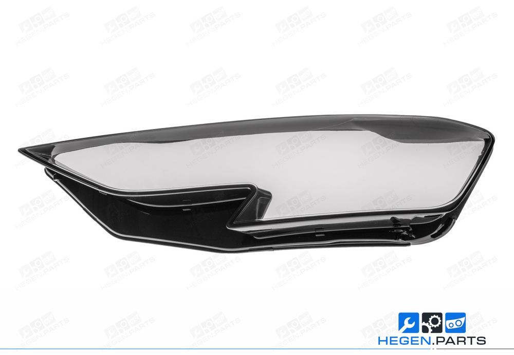 Стъкла за фарове AUDI A8 D5 фейс Ауди А8 Д5 капак капаци стъкло фар