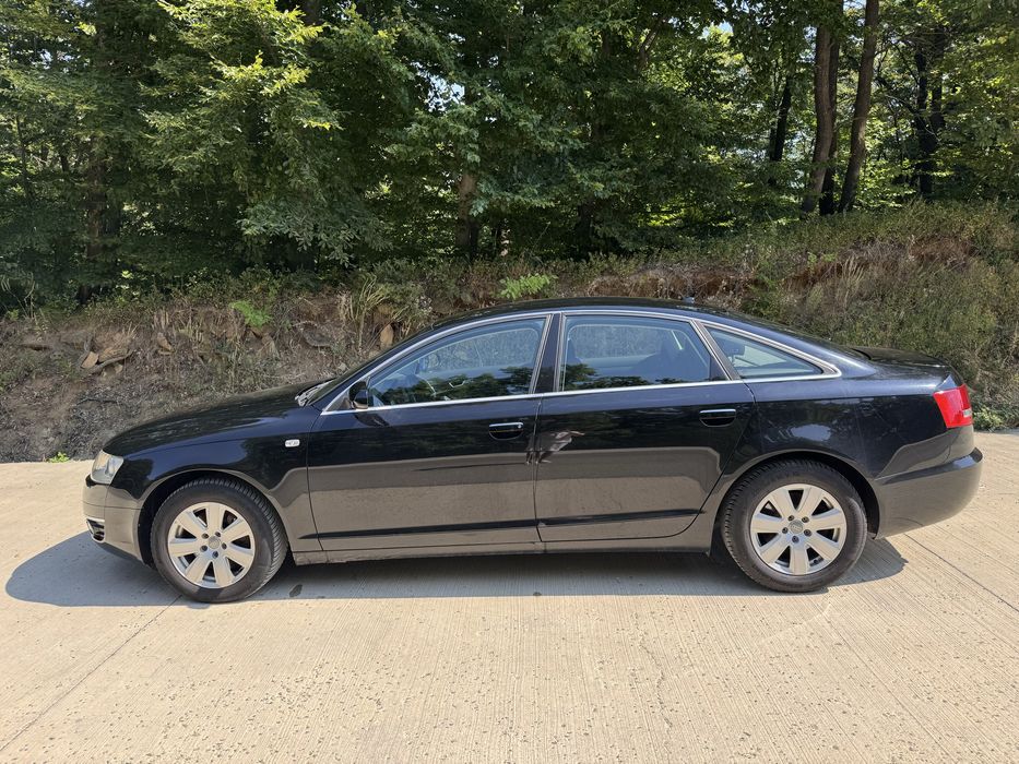 Audi A6 2007 2.7 Tdi