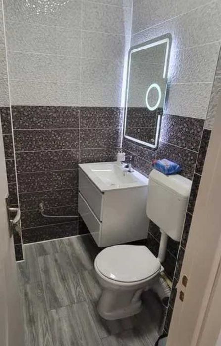 Дава се под наем Тристаен апартамент в Пловдив, Захарна фабрика - 90 кв.м за 351.9 € - Снимка #1