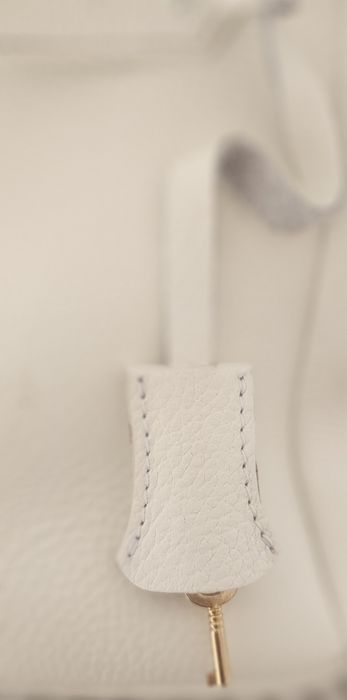 Geanta damă superba din piele naturala Made in Italy