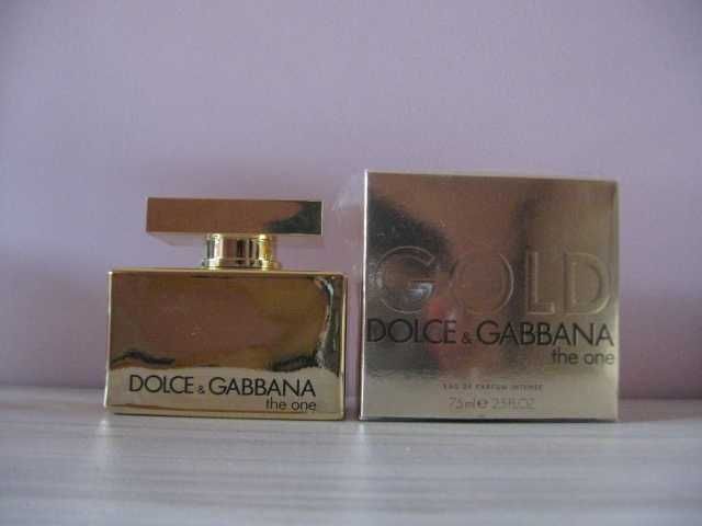 Dolce&Gabbana The One Gold дамски парфюм 75 мл