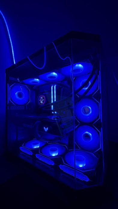 Vand Carcasa Pc Pro Gaming Banshee