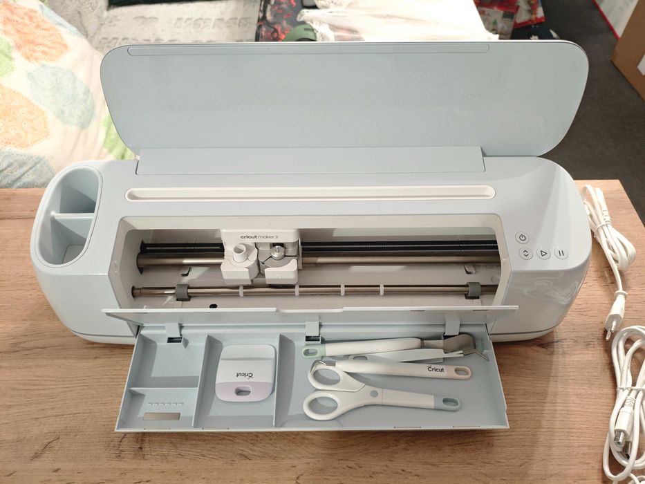 Vand Cricut Maker 3