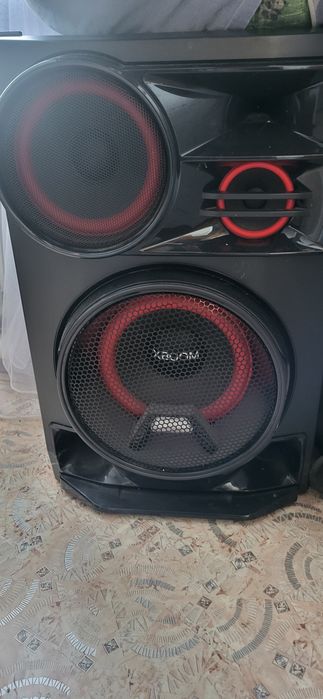 Музыкальный центр CL98