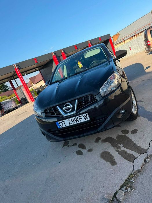 Nissan qashqai 1.5