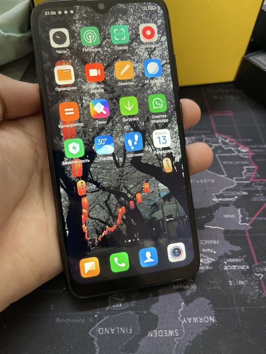 srochna telfon sotiladi redmi not 7