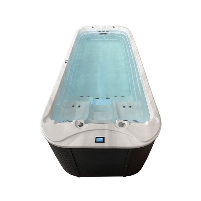 Ново джакузи плувен спа център от завода производител с 2г гаранция