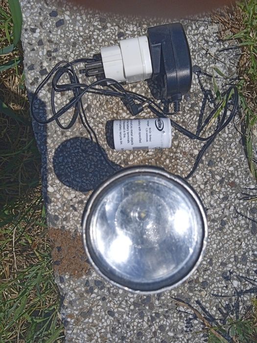 Продавам употребяван фенер