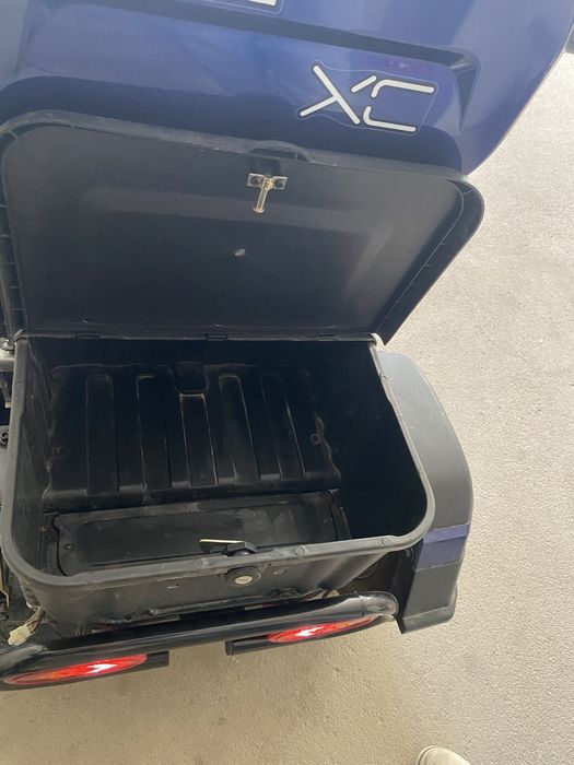 трицикл почти новый