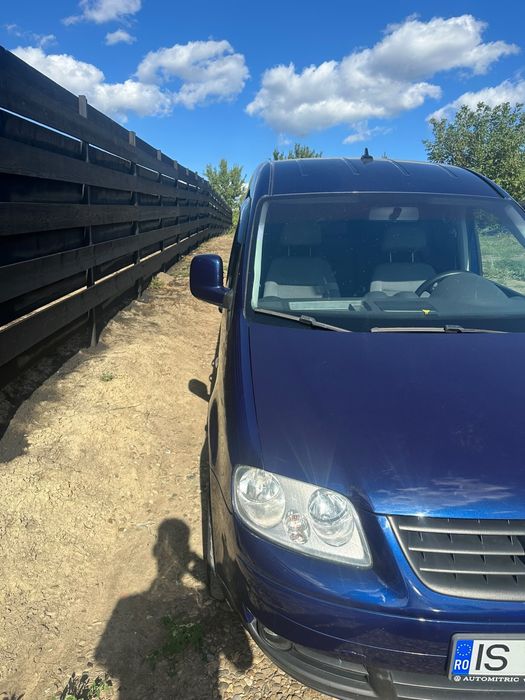 Vand volkswagen caddy maxi