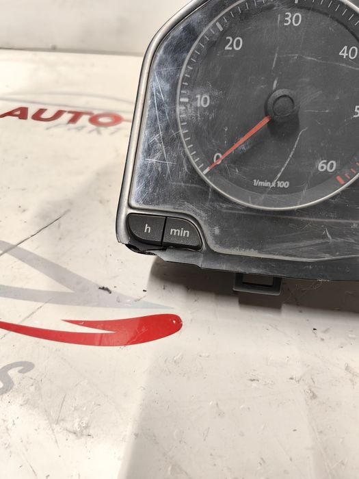 Километраж Golf 5 (Golf 5+)