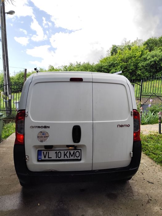 CITROËN Nemo 2012 — imagine 3