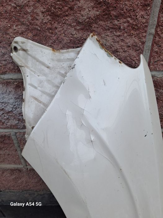 Крыло переднее левое. Subaru forester.