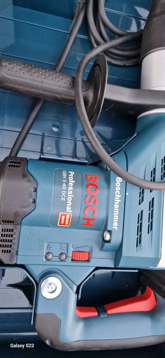 Bosch rotopercutor nou