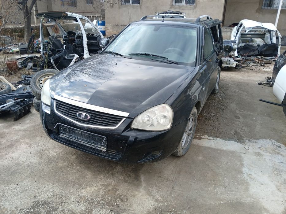 Универсал седан  приора разбор