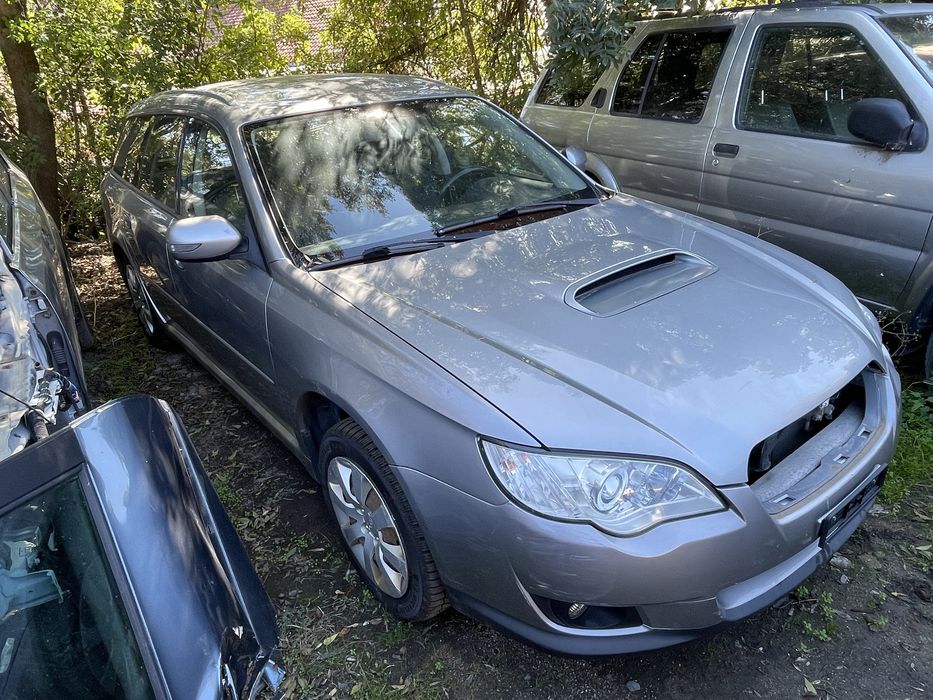 Subaru Legacy 2008 2.0D На Части