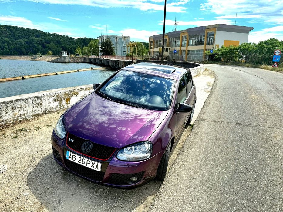 VOLKSWAGEN Golf 2006 — imagine 3