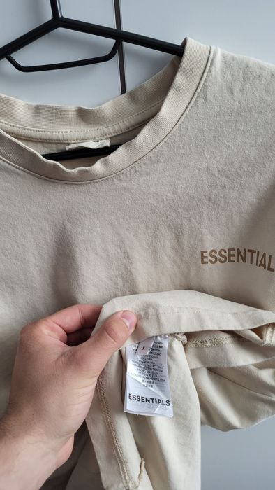 Tricou Essential nou