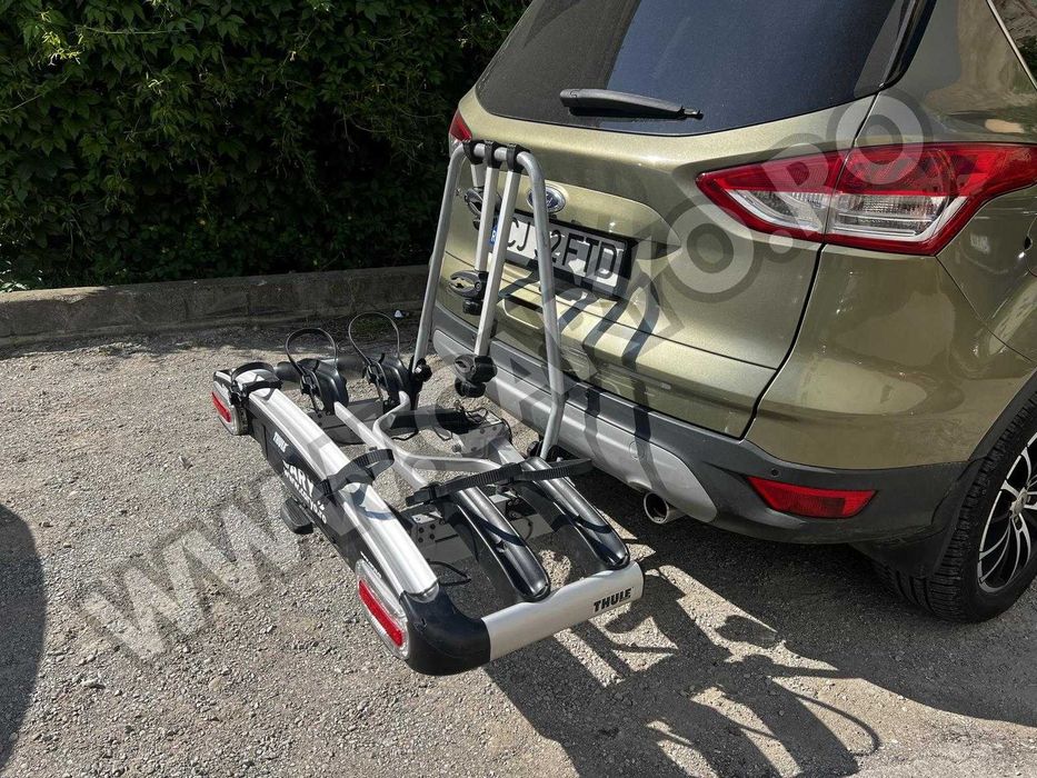 THULE EuroClassic G6 929 suport 3 biciclete second-hand