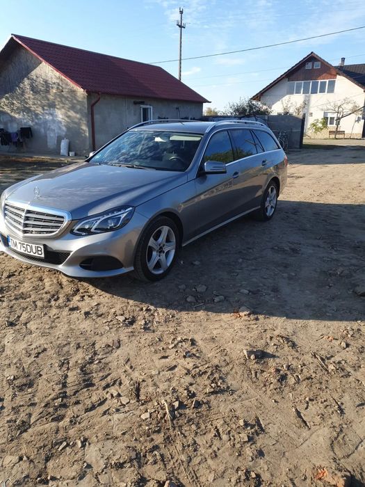 Mercedes-Benz E Mercedes E Class W212 E250