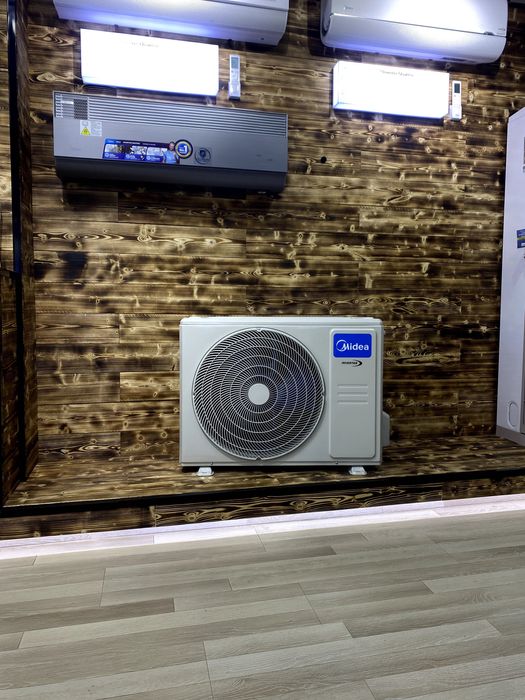 Колонный кондиционер Midea 24 Inverter, Официальный Дилер. АКЦИЯ!