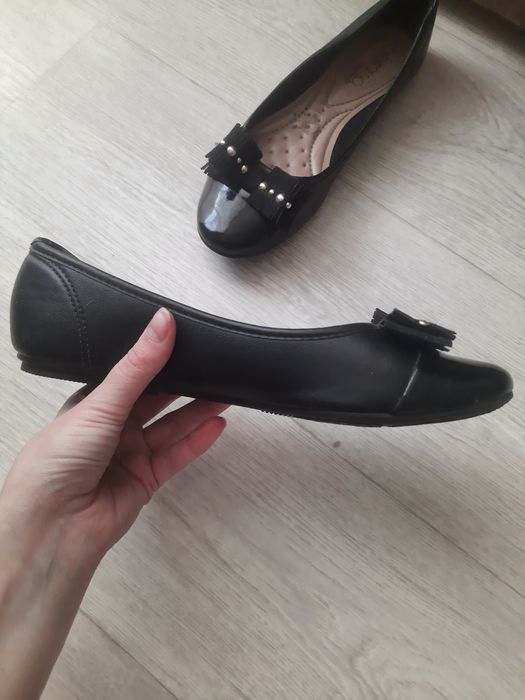 Продам балетки, надеты 1 раз