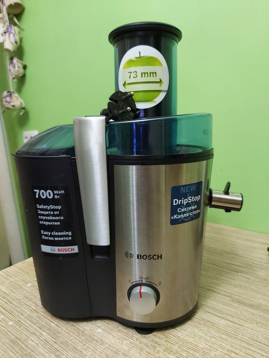 Продам соковыжималку Bosch.